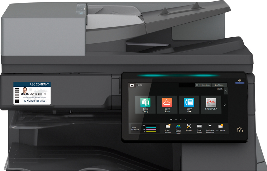Sharp BP50C45EU