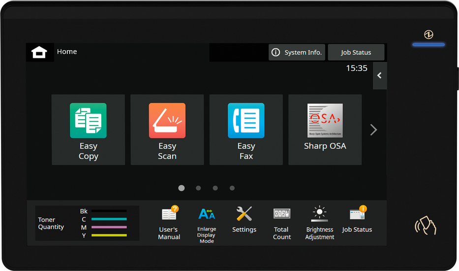 Sharp BP50C45EU